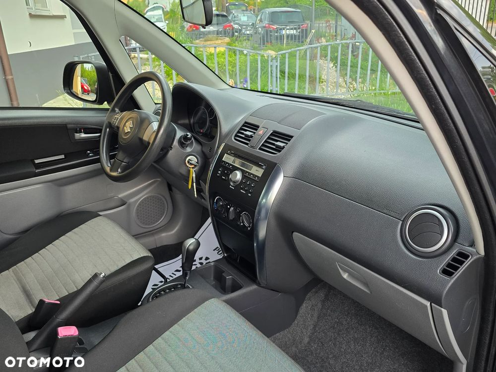 Suzuki SX4 1.6 VVT Automatik 4x2 Comfort - 26