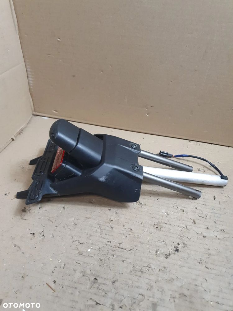 błotnik mocowanie tablicy Kawasaki Ninja ZX10R - 2