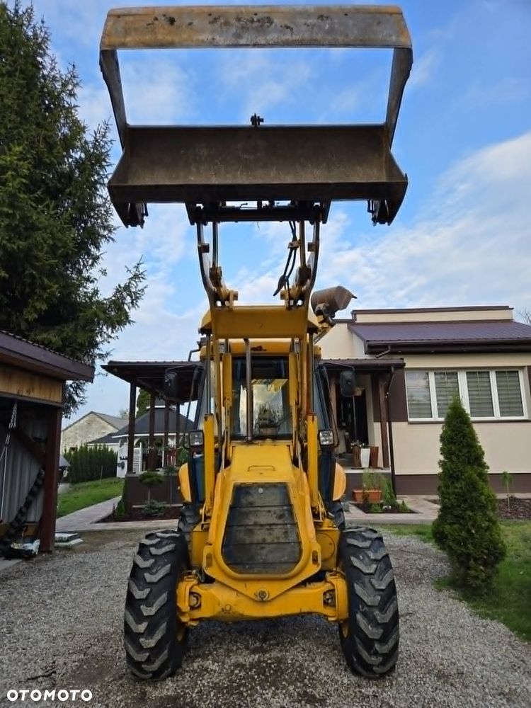 JCB 2CX - 8