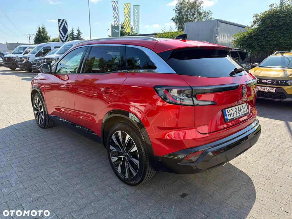 Renault Austral 1.3 TCe mHEV Techno - 8