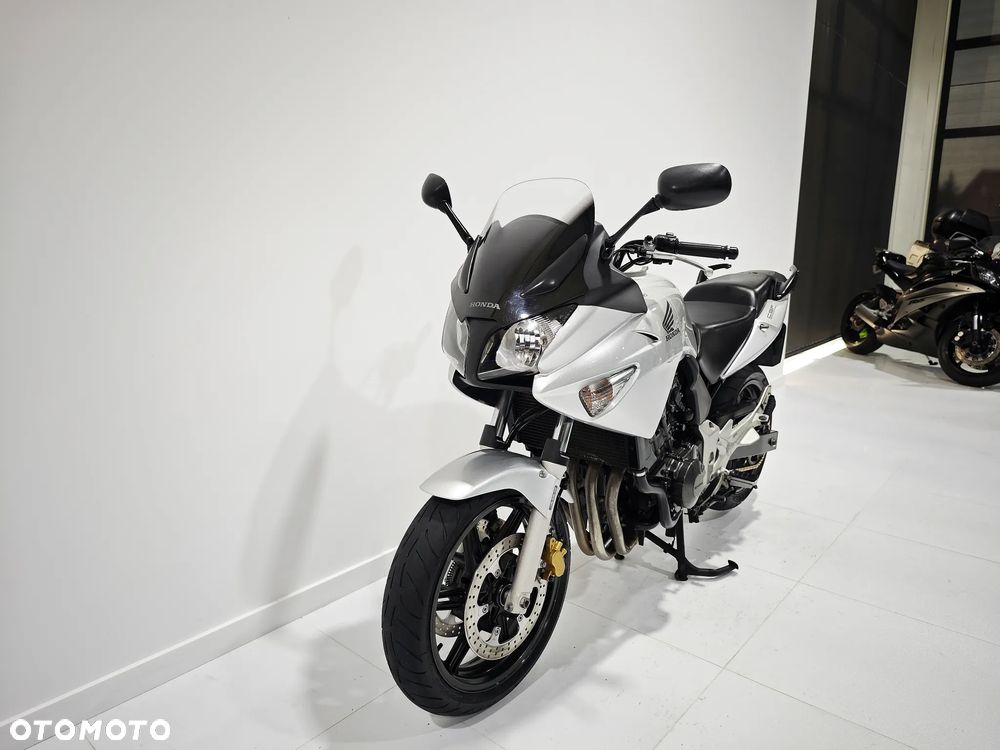 Honda CBF - 14