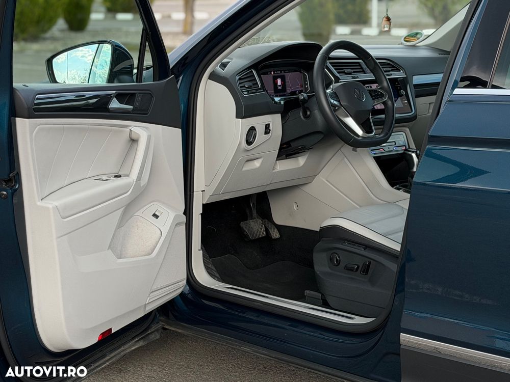 Volkswagen Tiguan 2.0 TDI SCR 4Motion DSG Highline - 13