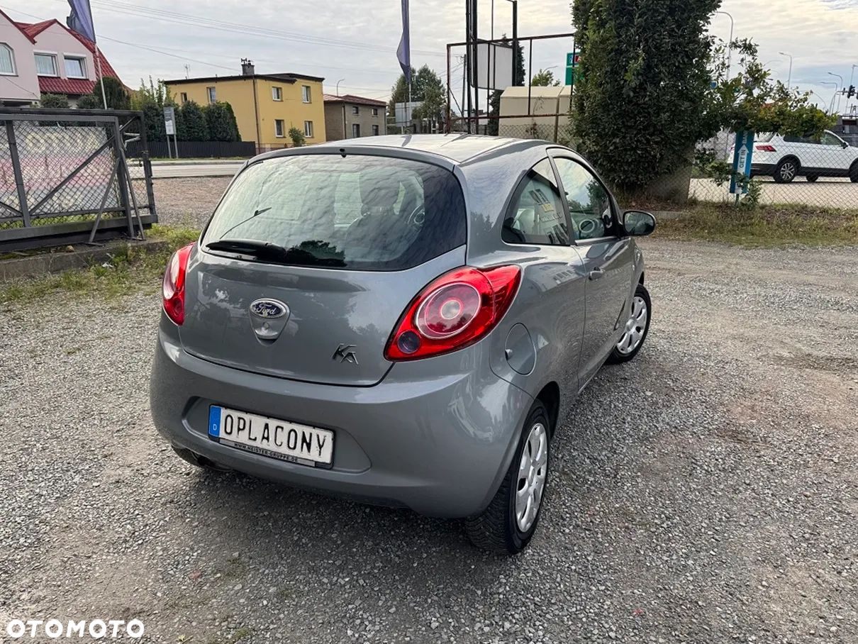 Ford KA - 12