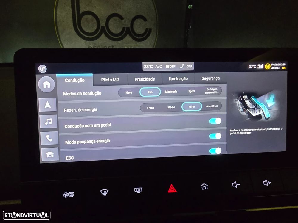 MG MG4 64 kWh XPower Luxury - 20