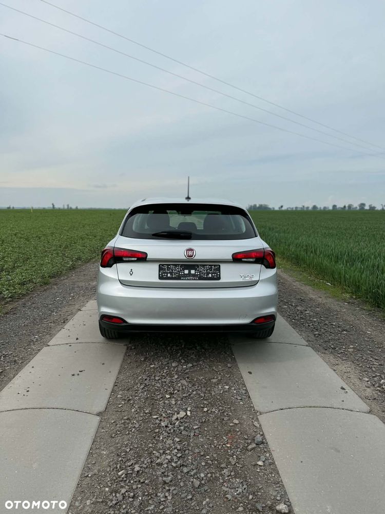 Fiat Tipo - 6