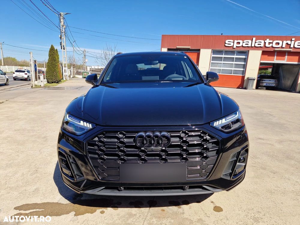 Audi Q5 40 TDI quattro S tronic S line - 1