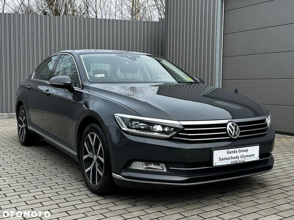 Volkswagen Passat 2.0 TDI BMT Highline - 4