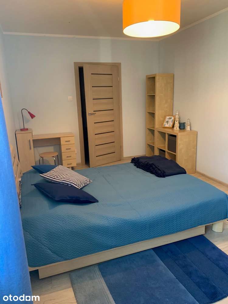 Apartamenty Olsza, 57m2, 2 pokoje, balkon + garderoba, blisko centrum