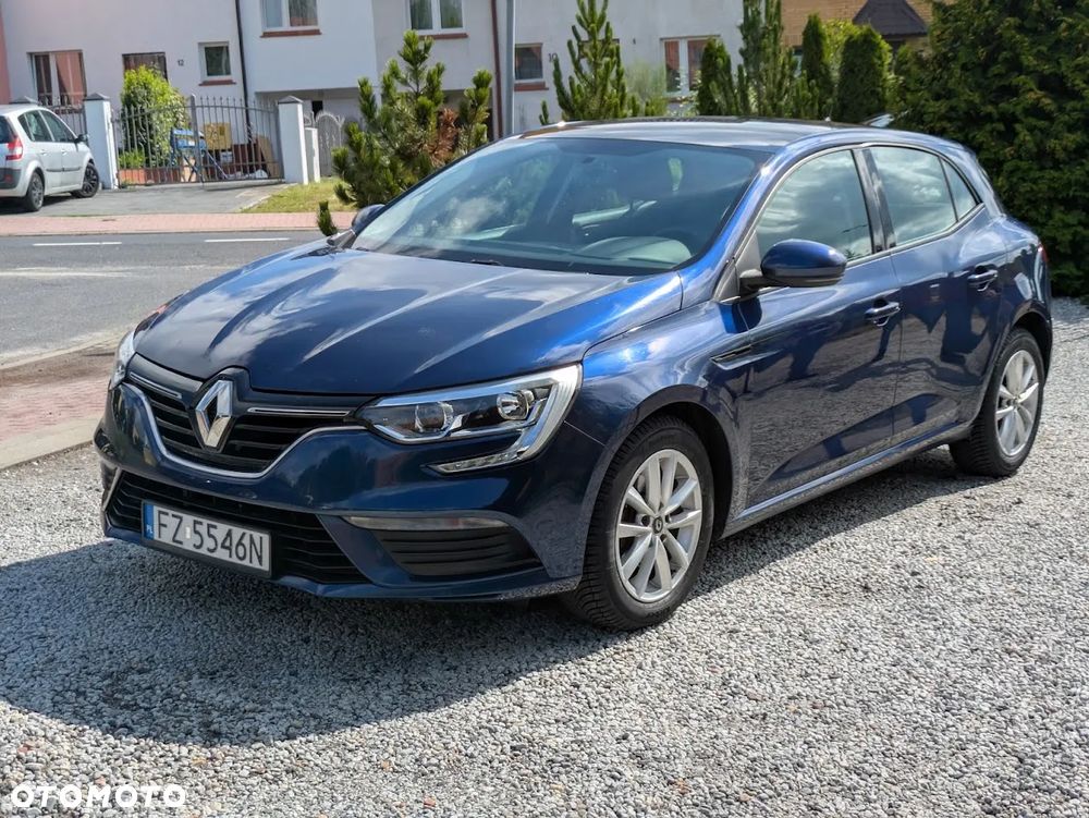 Renault Megane 1.3 TCe FAP Life - 1