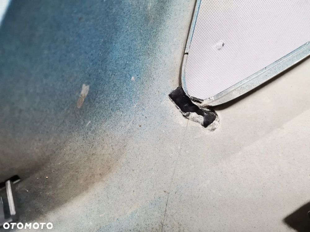 Zderzak Przód Przedni OPEL ZAFIRA B 05-08 Kod Z20Z Oryginał - 20