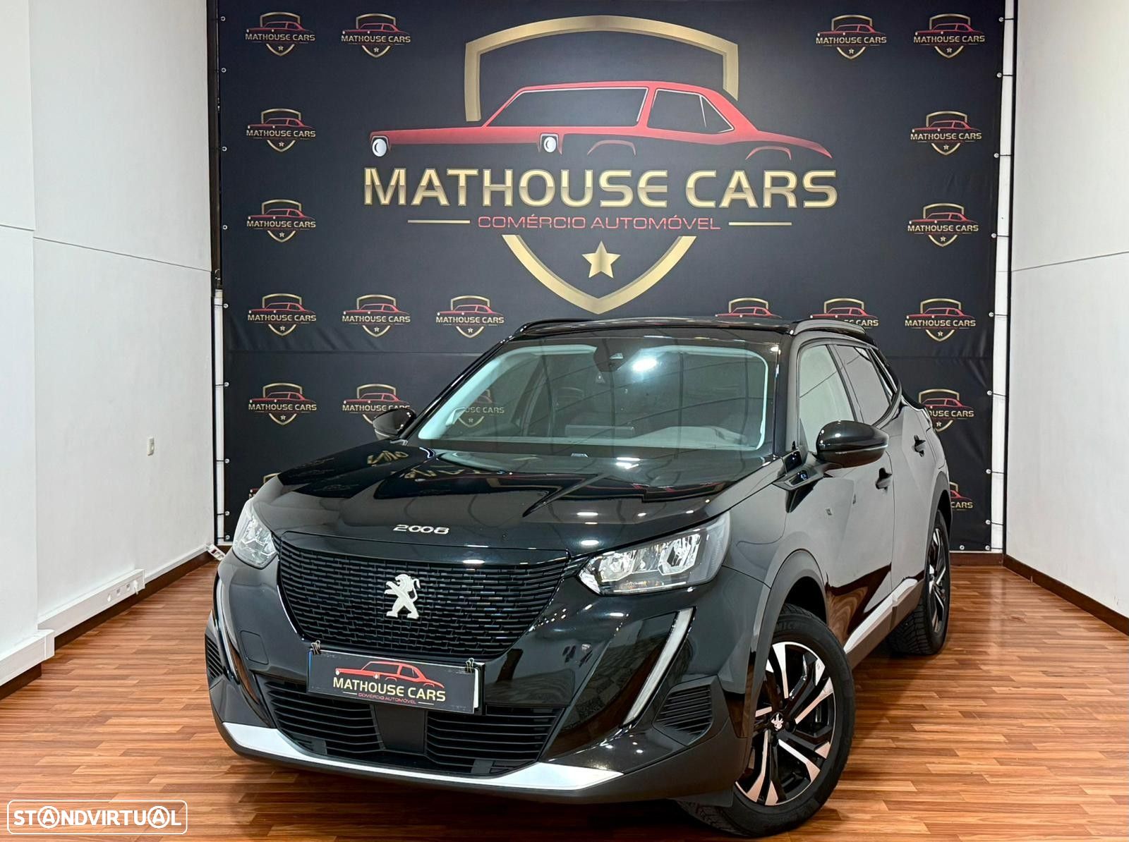 Peugeot e-2008 50 kWh Allure - 1