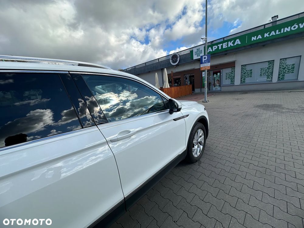 Volkswagen Tiguan Allspace 1.5 TSI EVO Elegance DSG 7os - 10