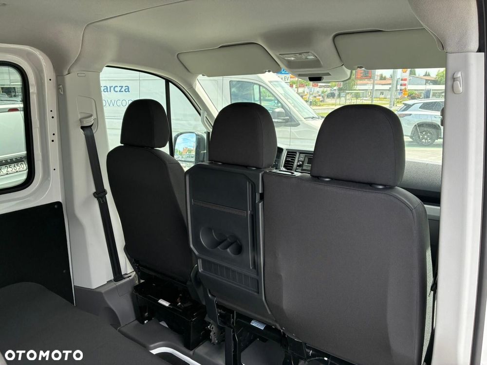 Volkswagen Crafter 35 Brygadówka WARSZTATOWA/Furgon L3/H2, 2.0TDI 140KM, r.o. 3640 - 31