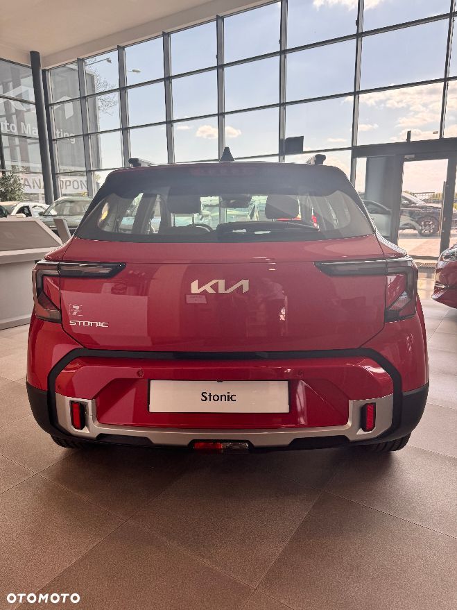 Kia Stonic 1.0 T-GDI M - 4
