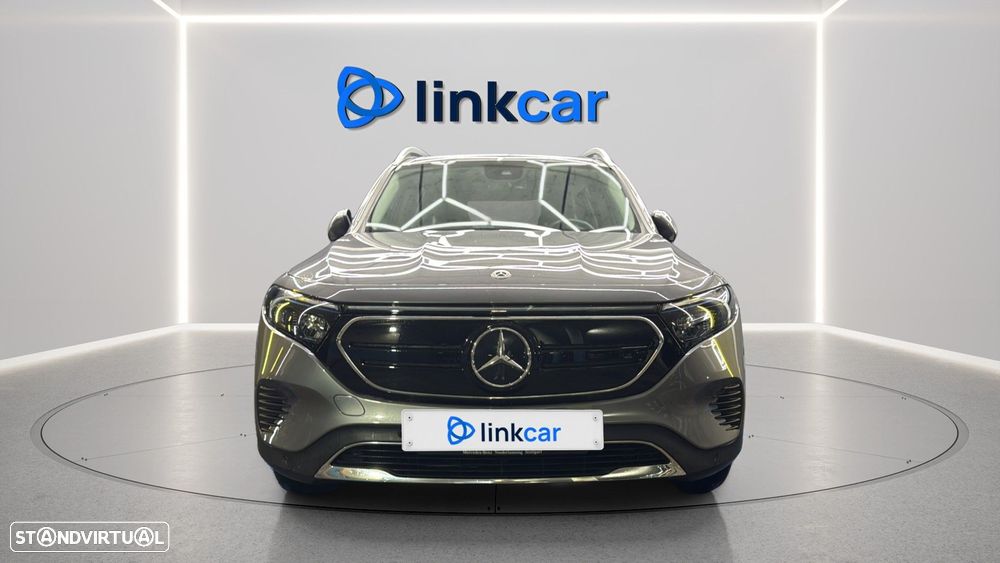 Mercedes-Benz EQB 250 Progressive - 2