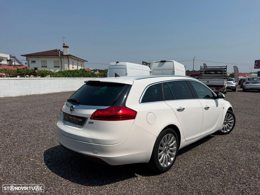 Opel Insignia Sports Tourer 2.0 CDTi Edition S/S - 4