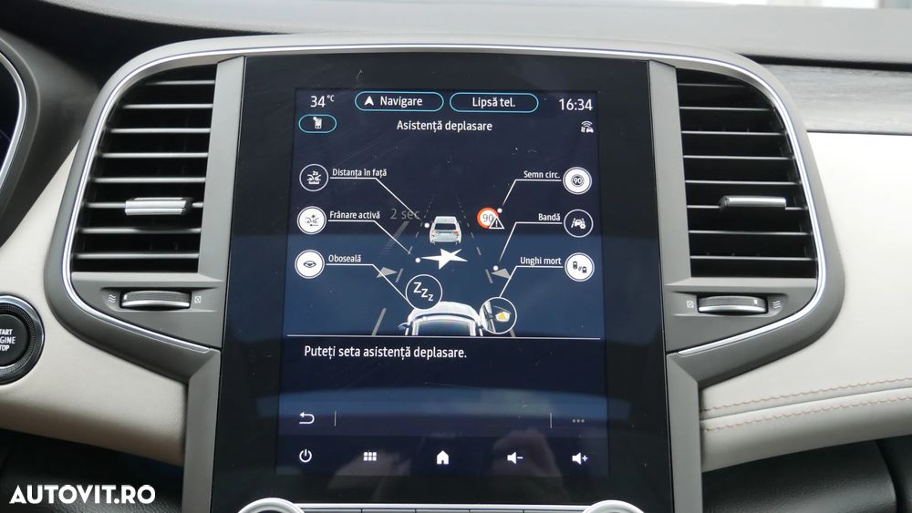 Renault Talisman BLUE dCi 190 EDC INITIALE PARIS - 32