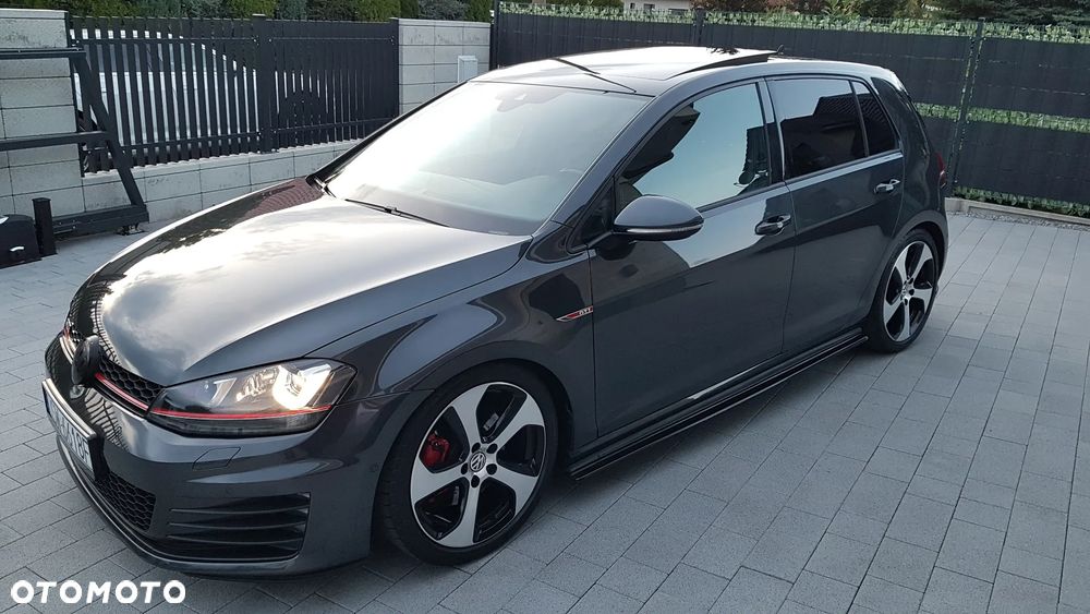 Volkswagen Golf 2.0 TSI BMT GTI Performance DSG - 10