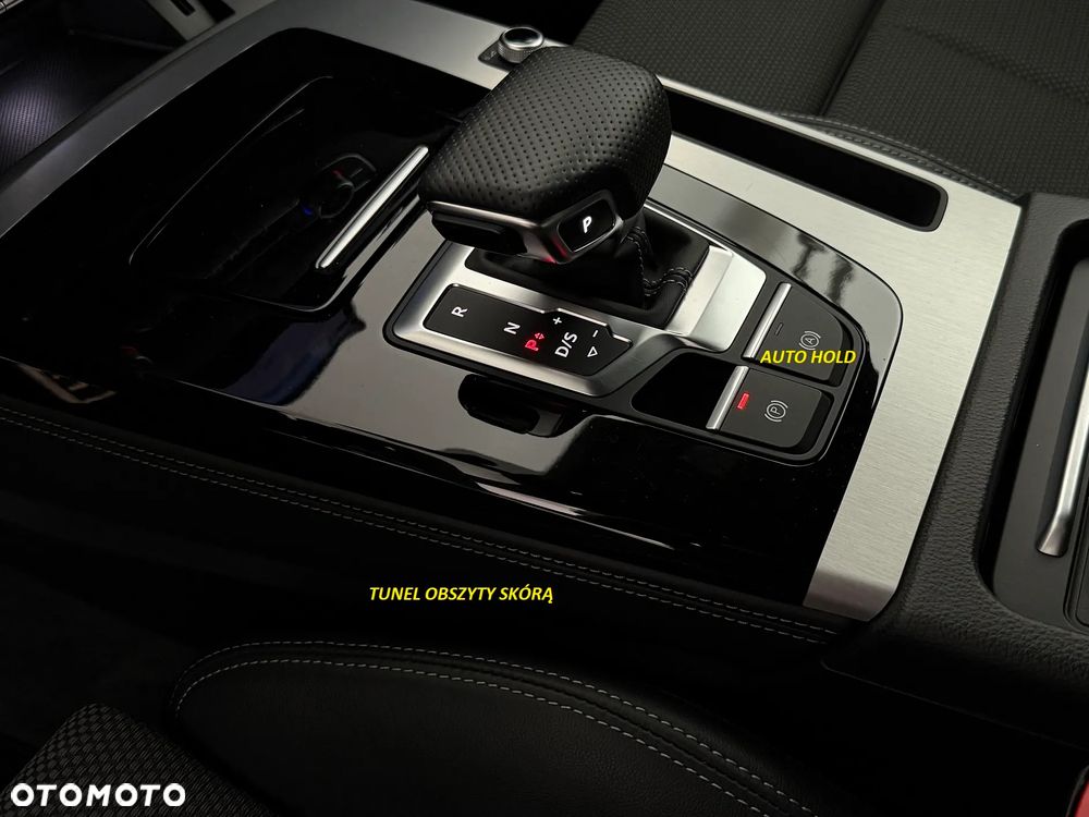 Audi Q5 Sportback 40 TDI quattro S tronic S line - 13