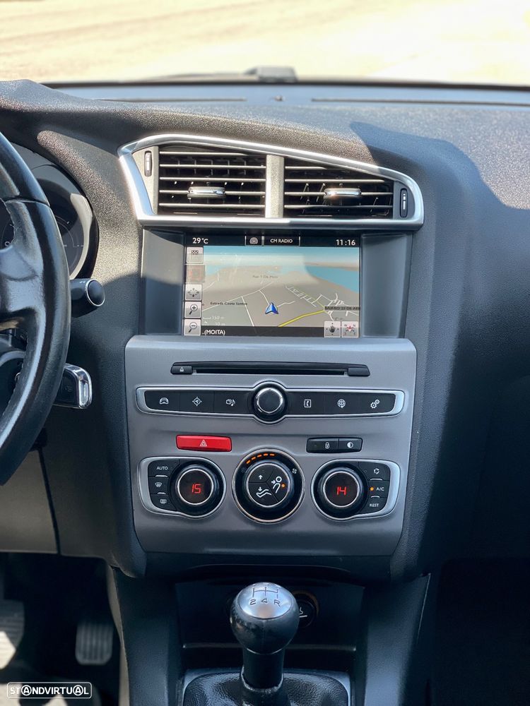 Citroën C4 1.2 PureTech Feel - 14