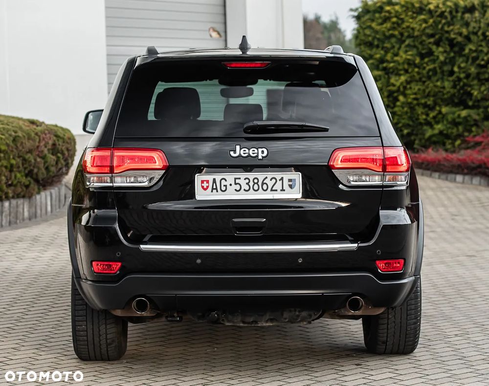 Jeep Grand Cherokee 3.0 CRD Limited EU6 - 15