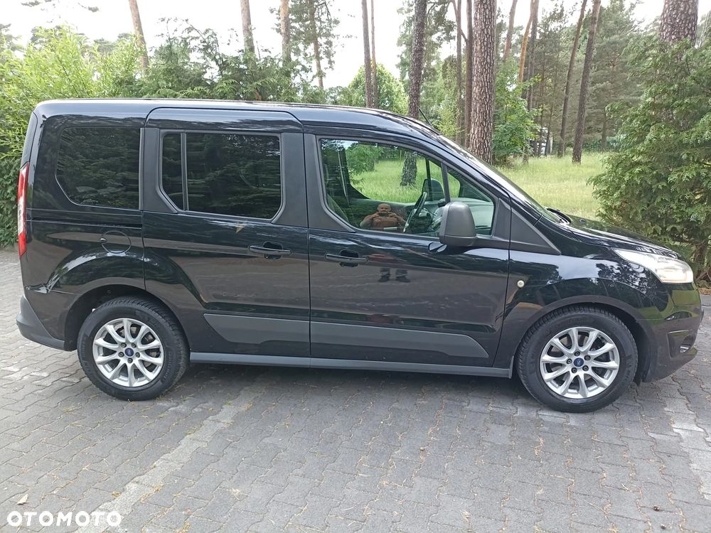 Ford Tourneo Connect 1.0 EcoBoost Start-Stop Titanium - 14