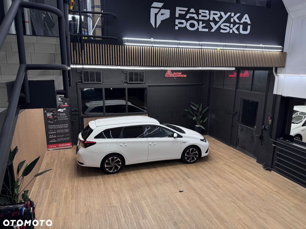 Toyota Auris - 39