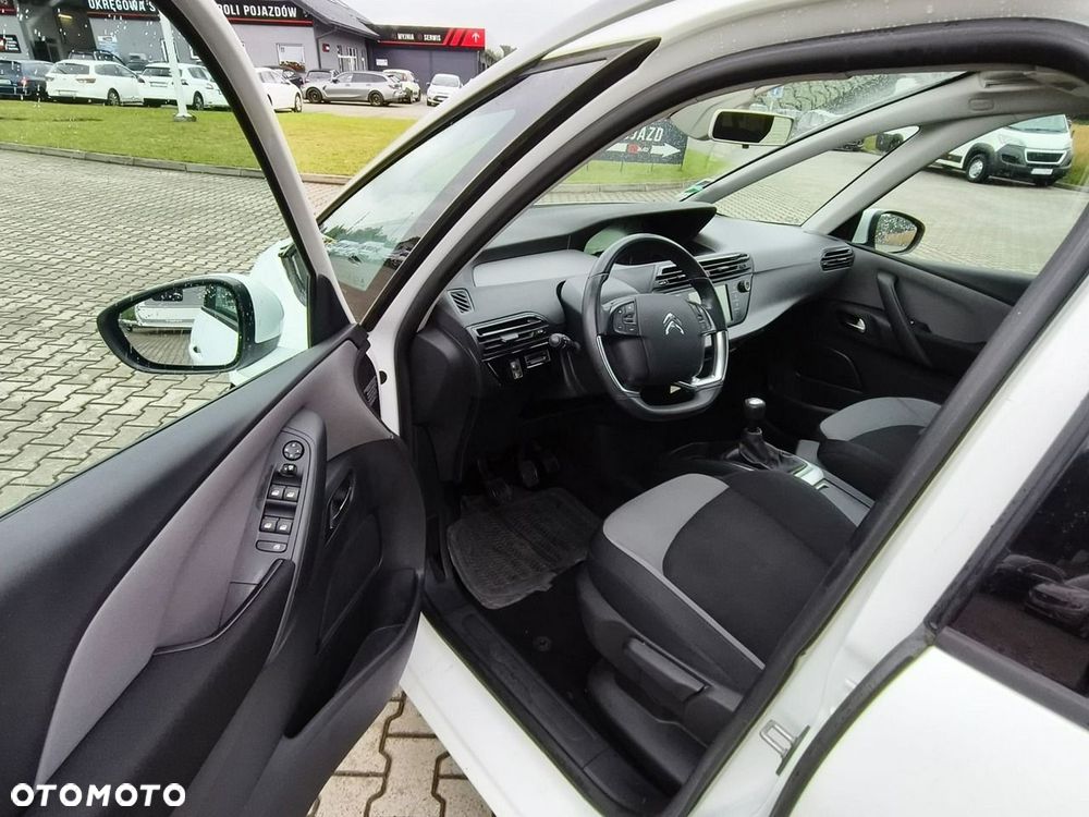 Citroën C4 Grand Picasso - 9