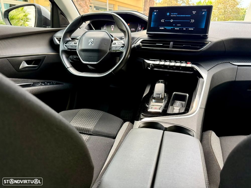 Peugeot 5008 BlueHDI 130 EAT8 Active Pack - 19