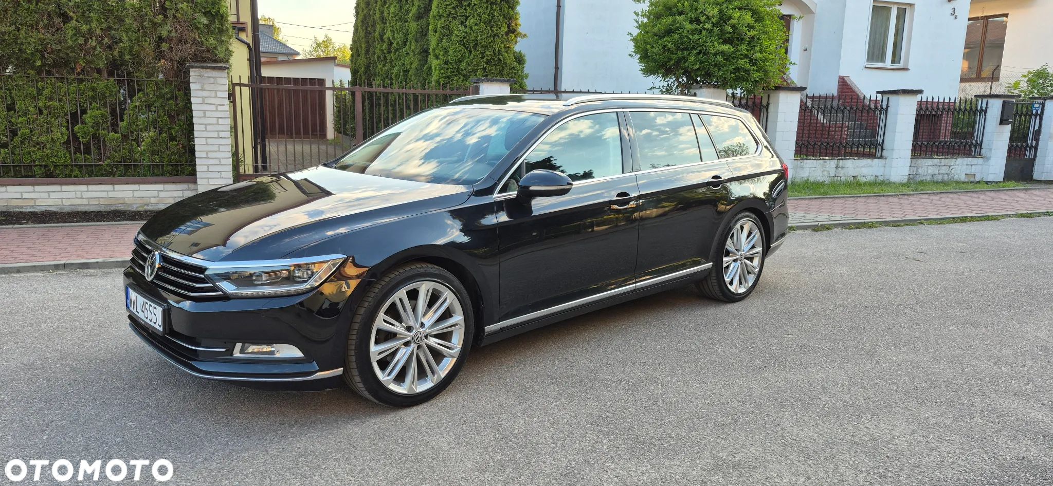 Volkswagen Passat 2.0 TSI BMT Highline DSG - 1