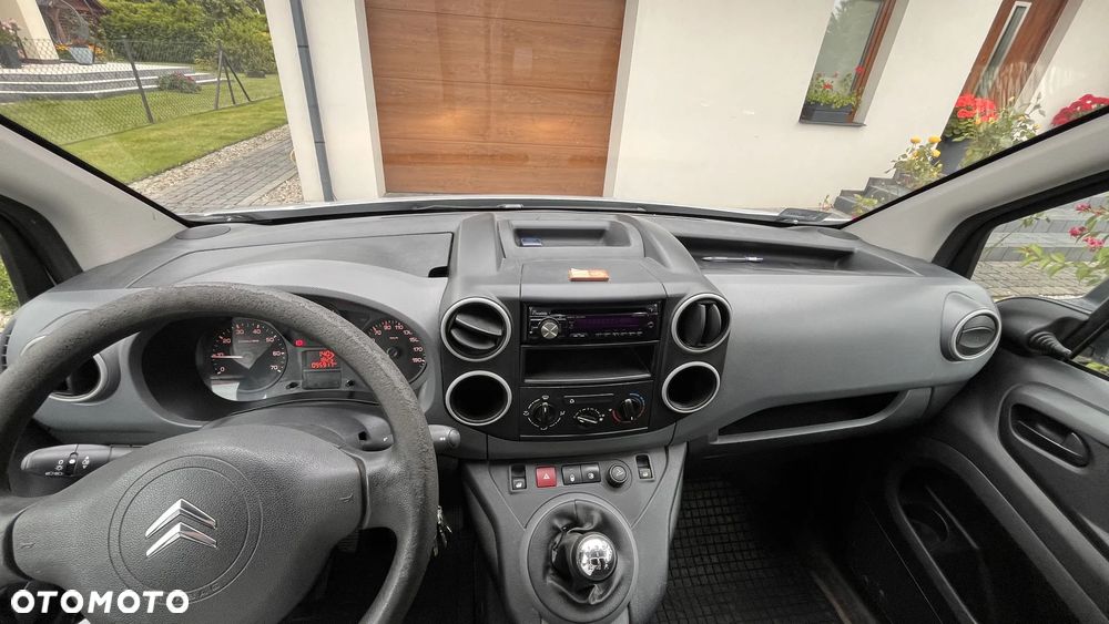 Citroën berlingo - 9