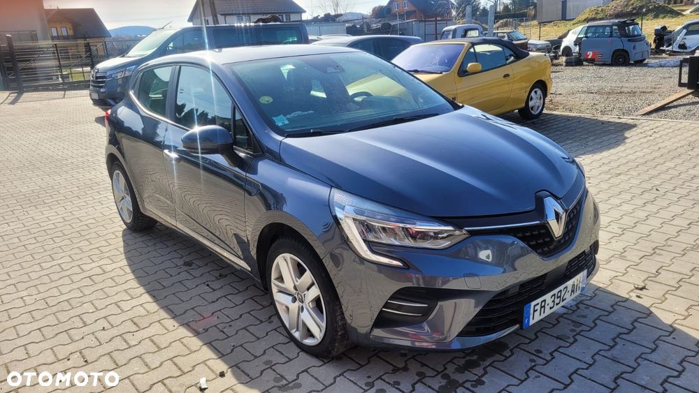 Renault Clio BLUE dCi 85 EXPERIENCE - 1