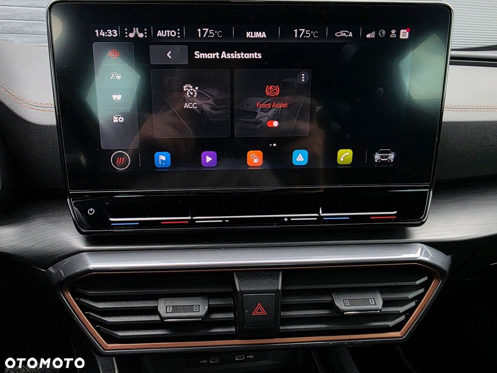 Cupra Formentor 1.5 TSI DSG - 23
