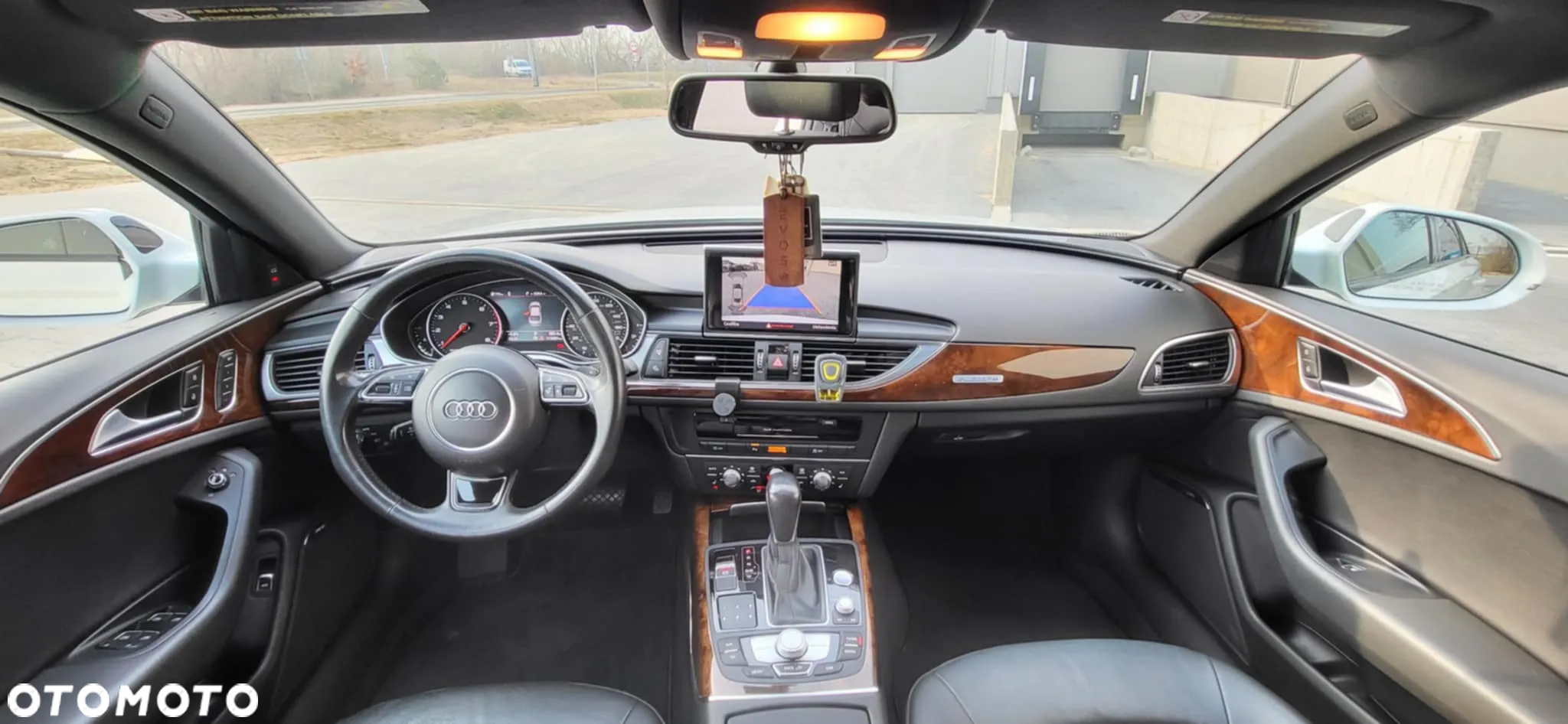 Audi A6 3.0 TFSI Quattro S tronic - 11