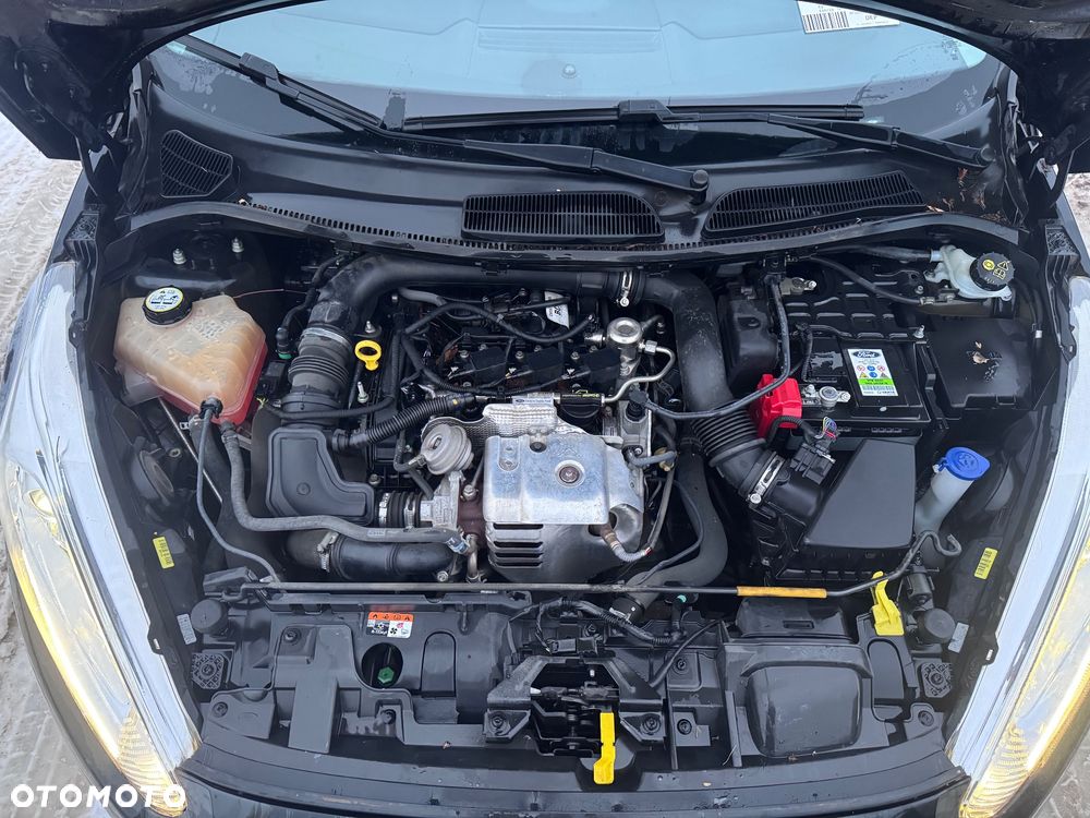 Ford Fiesta 1.0 EcoBoost Trend - 24