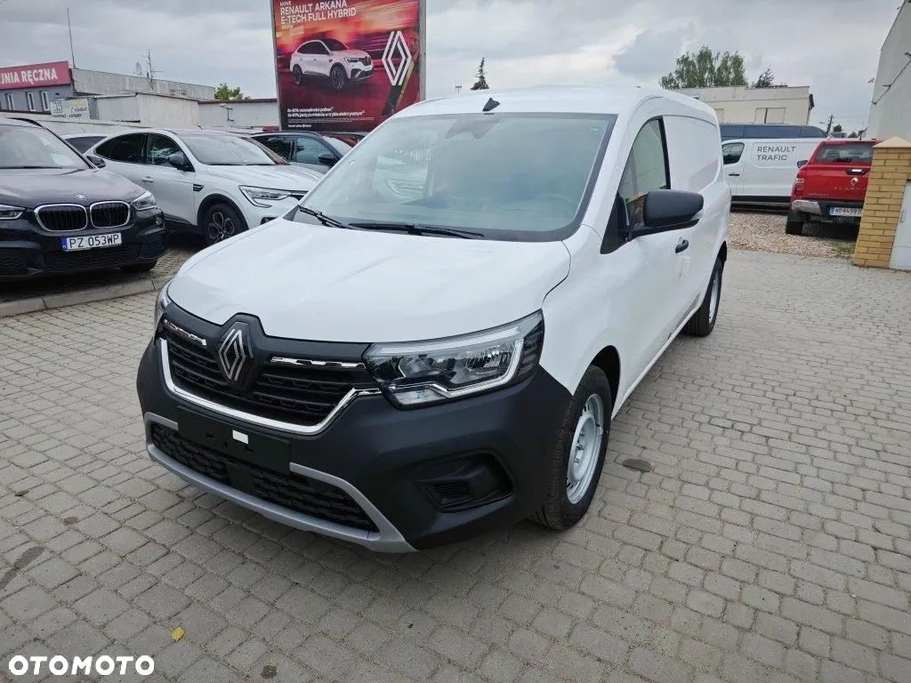 Renault Kangoo - 1