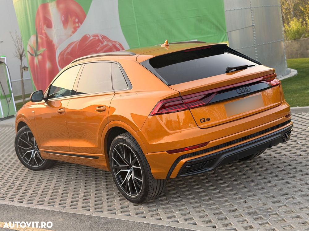 Audi Q8 3.0 50 TDI quattro Tiptronic MHEV - 24