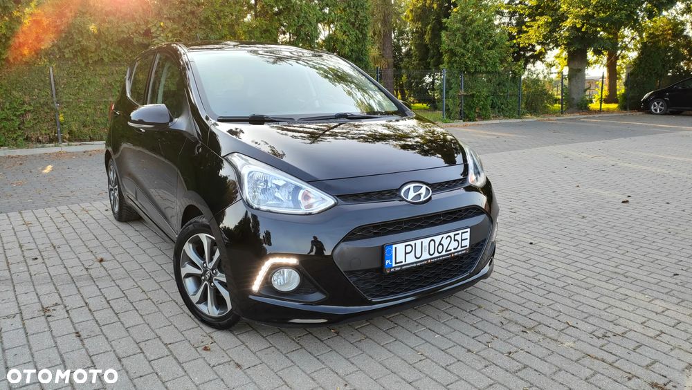 Hyundai I10 2014 photo 3