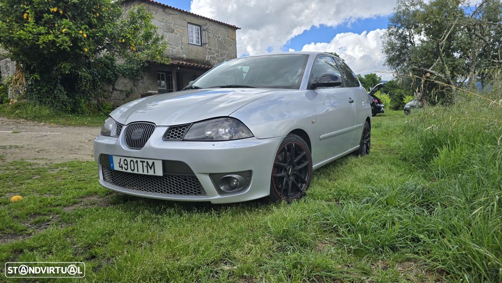 SEAT Ibiza 1.9 TDi Signo - 1