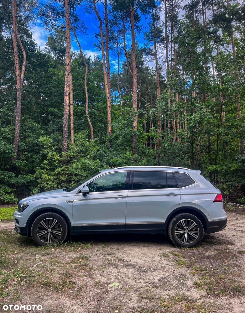 Volkswagen Tiguan 2.0 TSI BMT 4Mot Highline DSG - 2