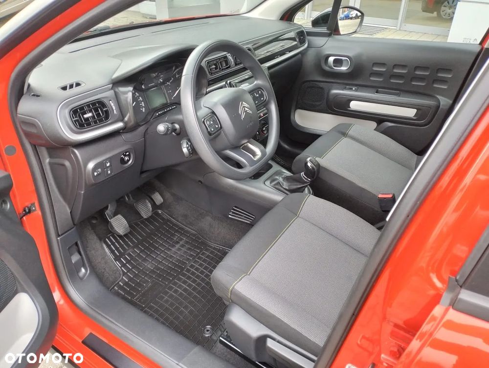 Citroën C3 1.2 PureTech Feel - 8