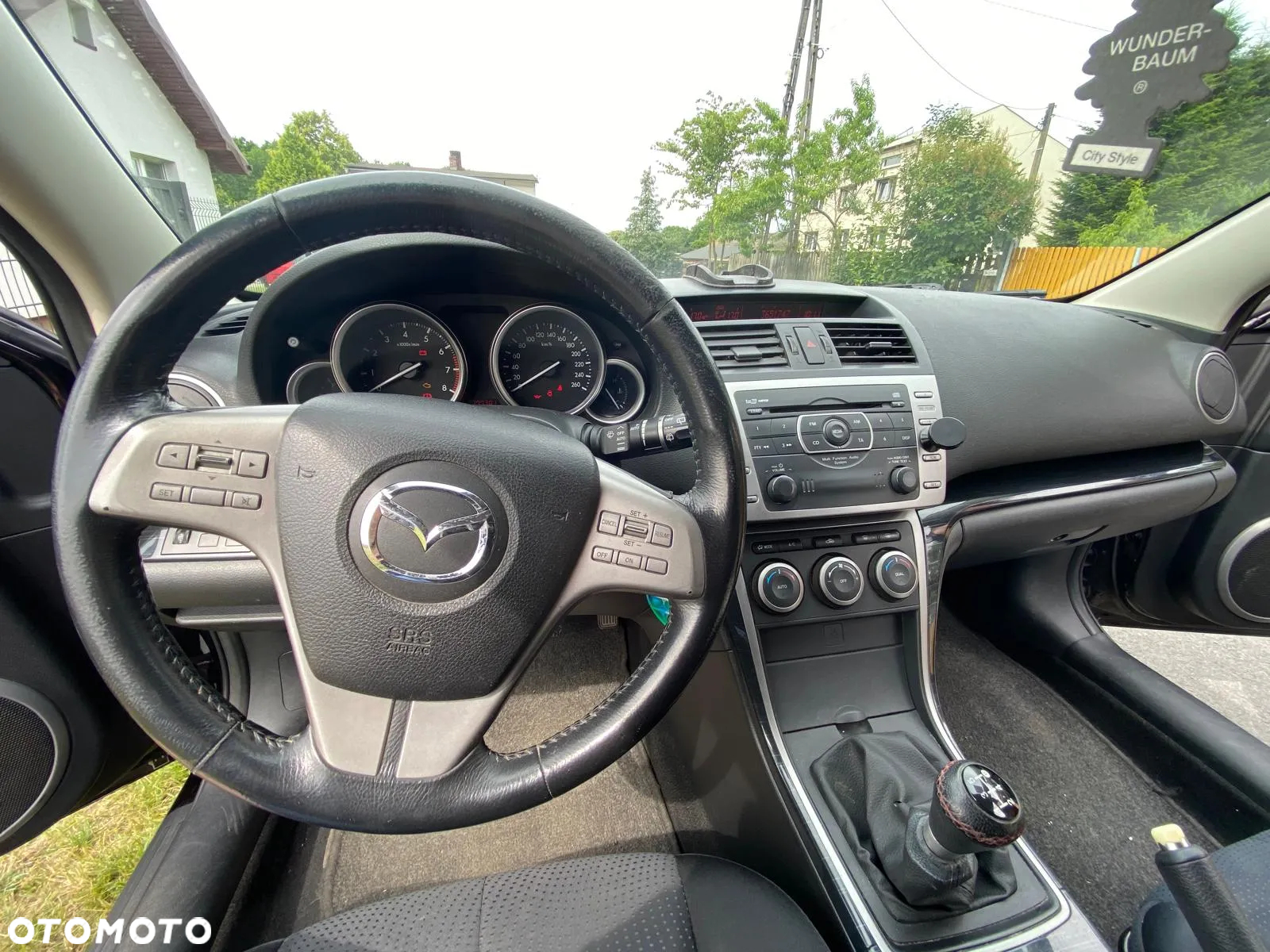 Mazda 6 1.8 Exclusive - 8