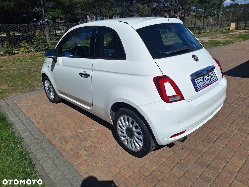 Fiat 500 1.2 Lounge EU6d - 5