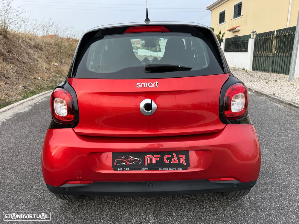 Smart ForFour 0.9 Passion 90 Aut. - 5