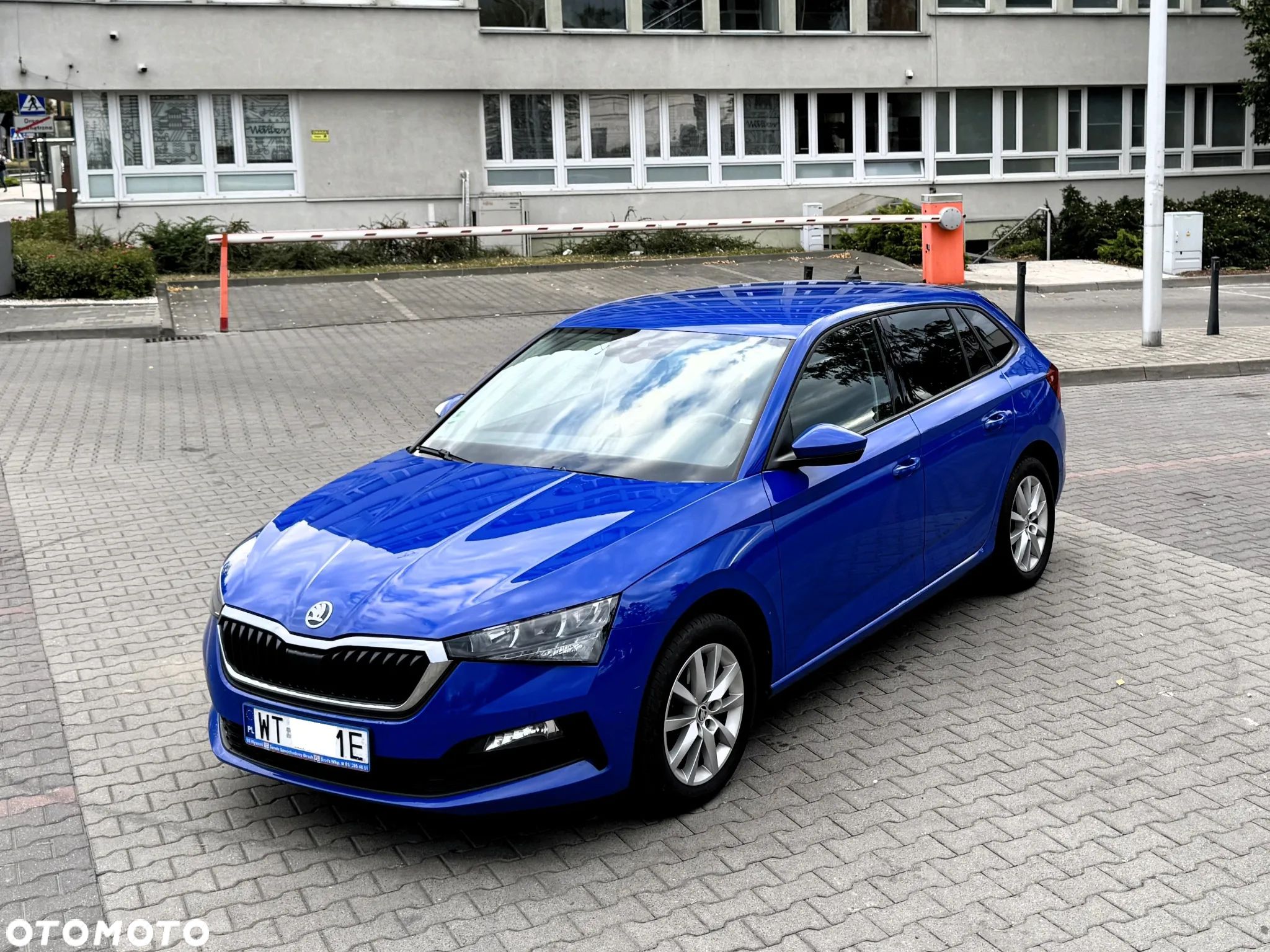 Skoda Scala 1.0 TSI Ambition - 1