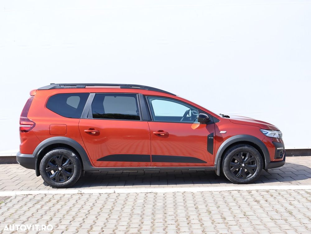 Dacia Jogger 5 locuri ECO-G 100 Extreme - 7