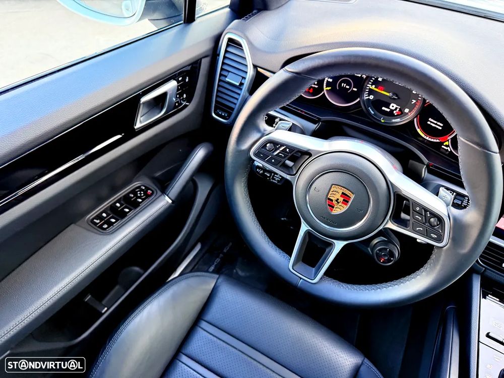 Porsche Cayenne E-Hybrid Tiptronic S - 16