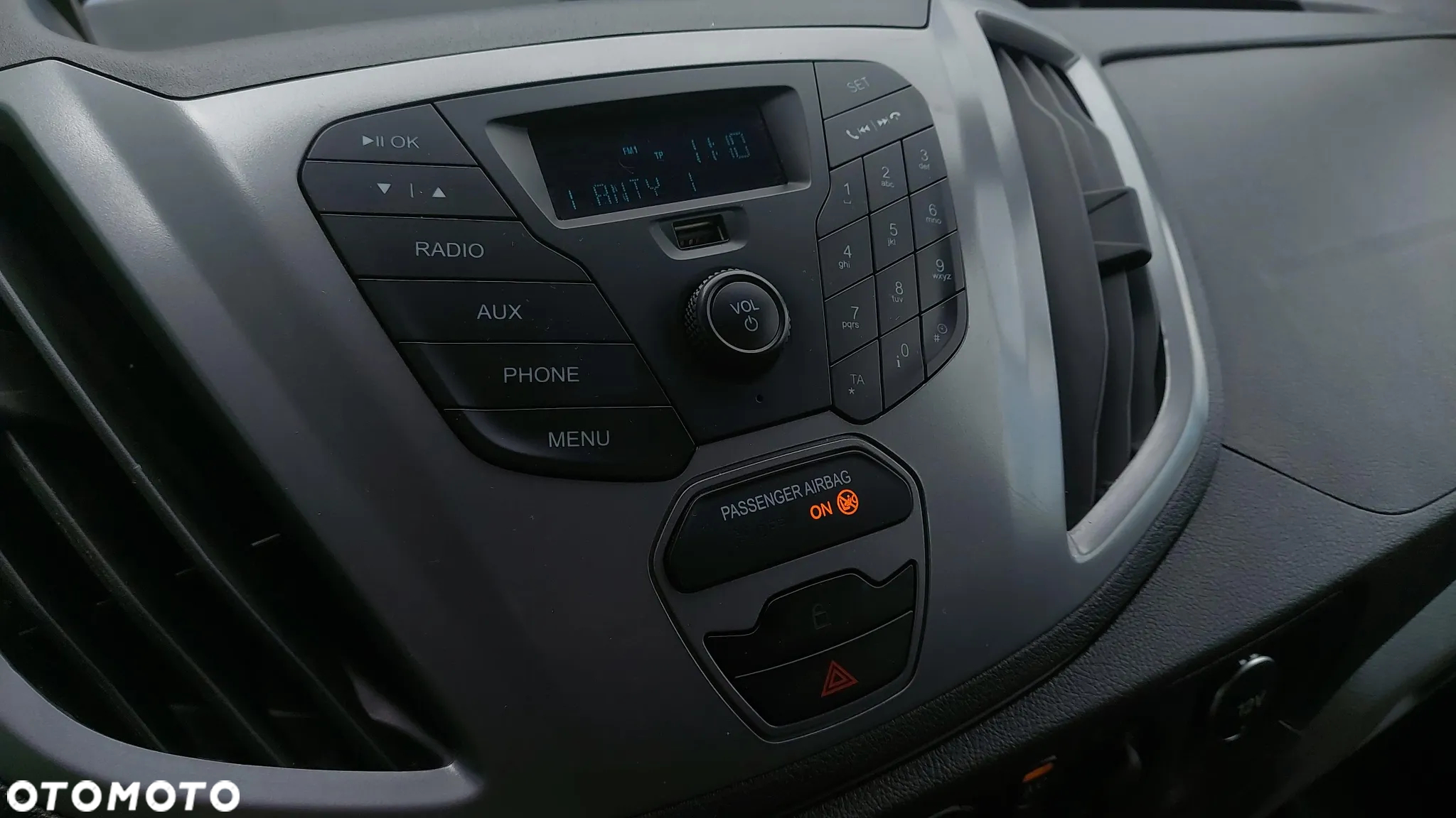 Ford Transit 350 L3H2 Trend - 30
