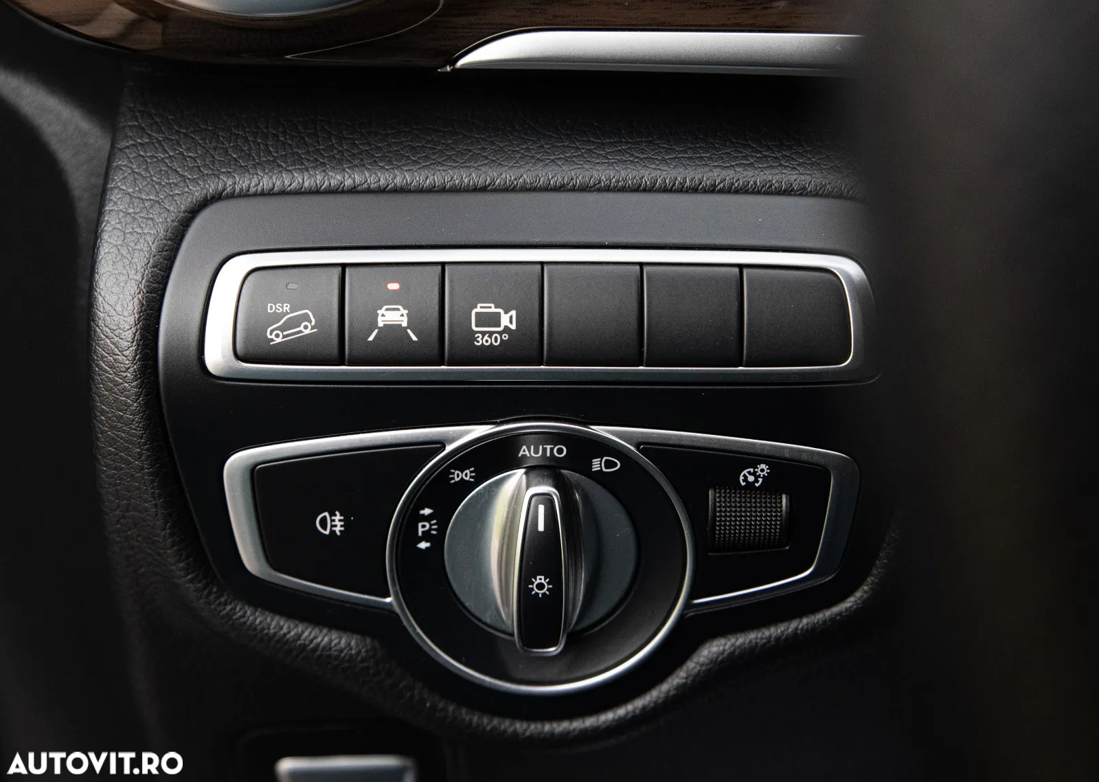 Mercedes-Benz V 250 (BlueTEC) d kompakt 4Matic 7G-TRONIC Avantgarde Edition - 33