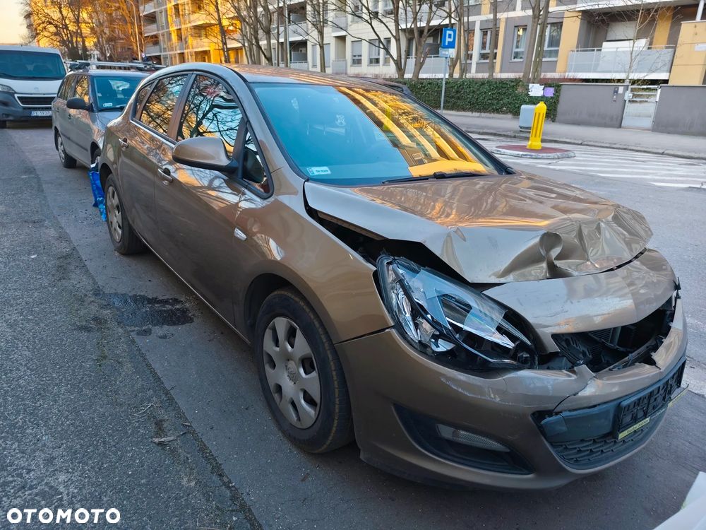 Opel Astra - 5